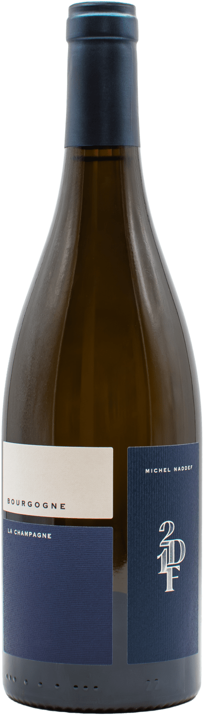 Bouteille - Bourgogne La Champagne
