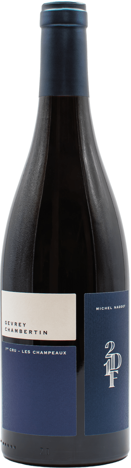 Bouteille - Gevrey Chambertin 1er Cru Les Champeaux