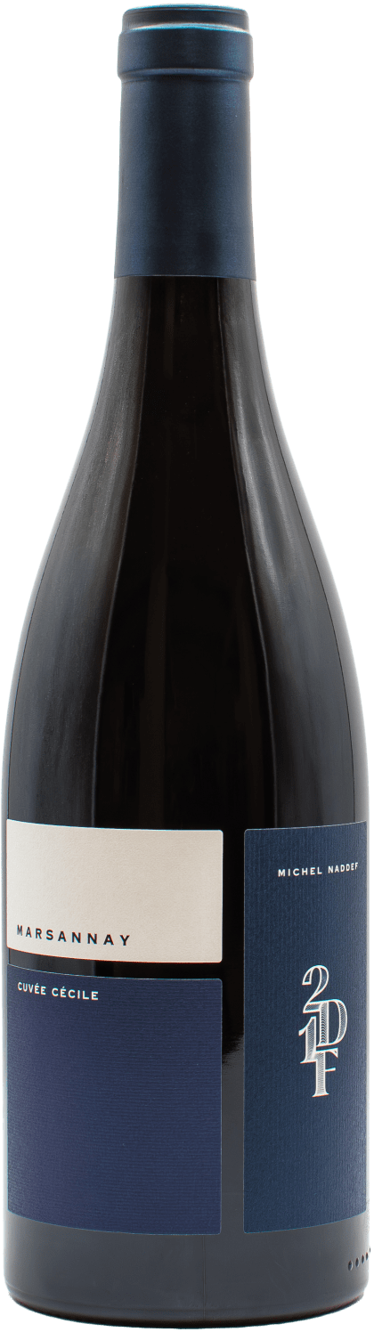 Bouteille - Marsannay Cécile