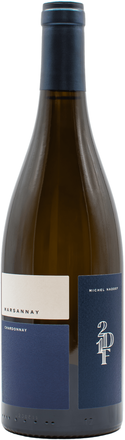 Bouteille - Marsannay Chardonnay
