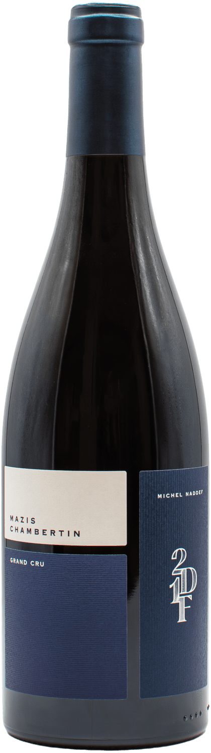 Bouteille - Mazis Chambertin Grand Cru 2023 Michel Naddef